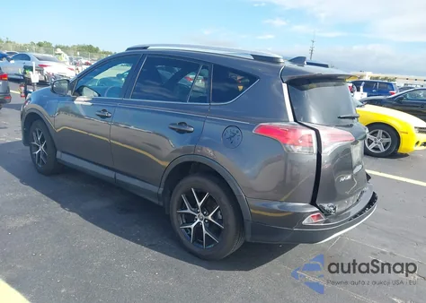 2016 Toyota Rav4 Se from USA, damaged, VIN 2T3NFREV7GW290241